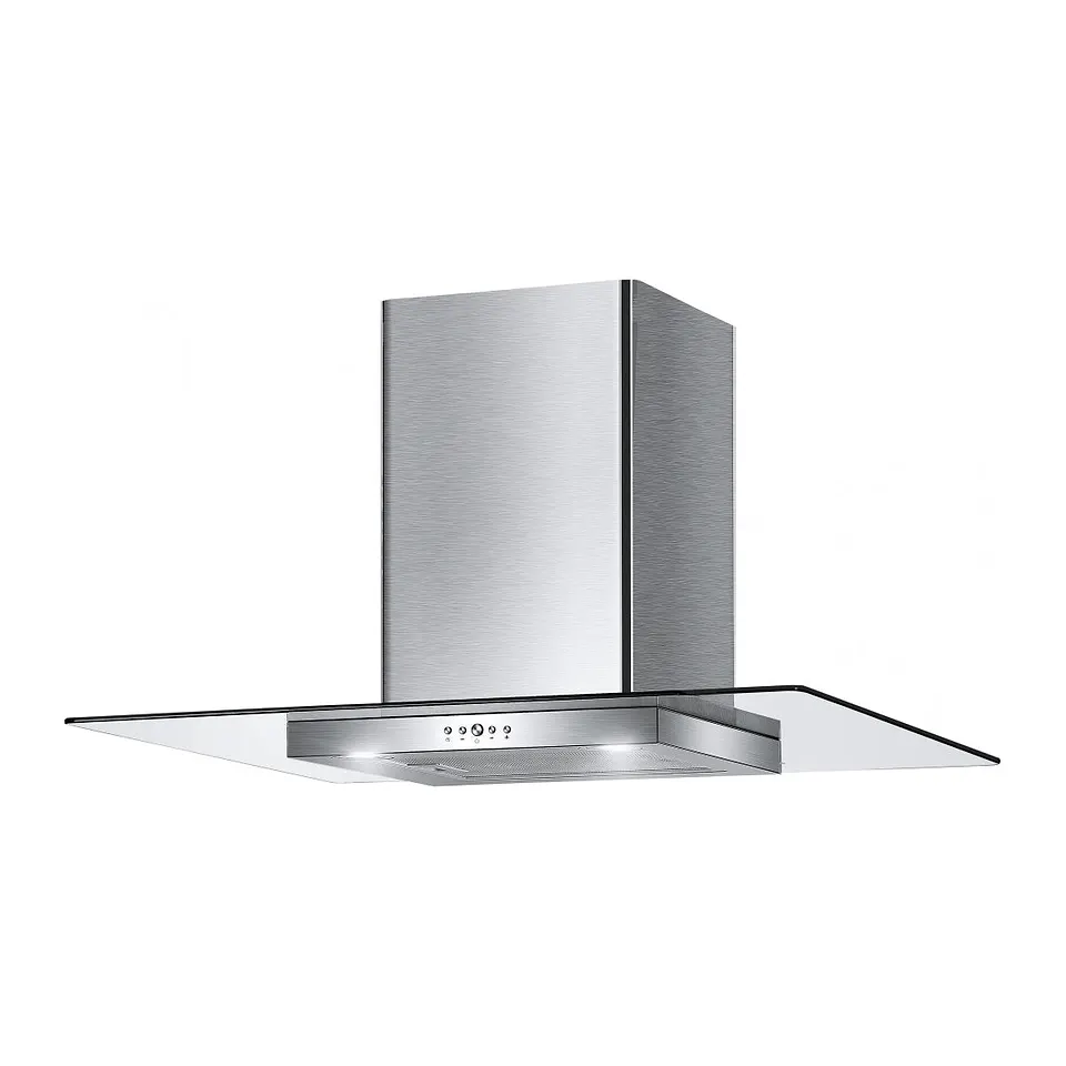 Faber Cappa a parete 90 cm TGL X A90 2LS
