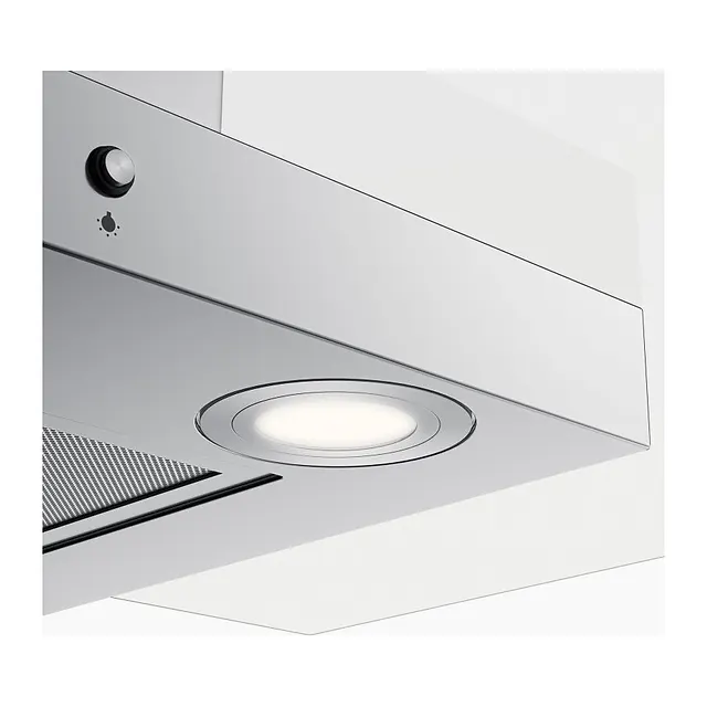 Faber Cappa a parete 90 cm TGL X A90 2LS, vista 5