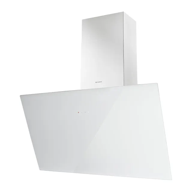 Faber Cappa a parete 80 cm TWEET EV8 LED WH A80/2