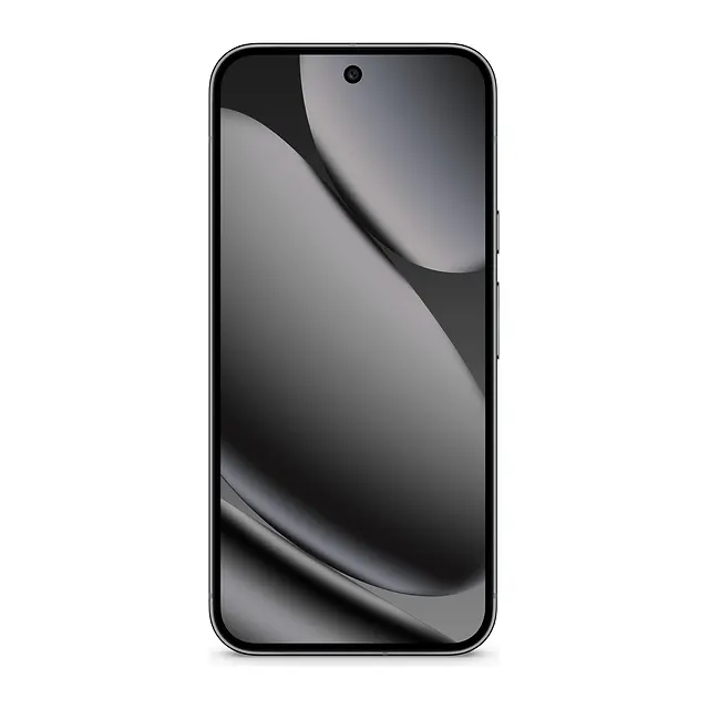Google Pixel 10 Pro XL Nero ossidiana, vista 2