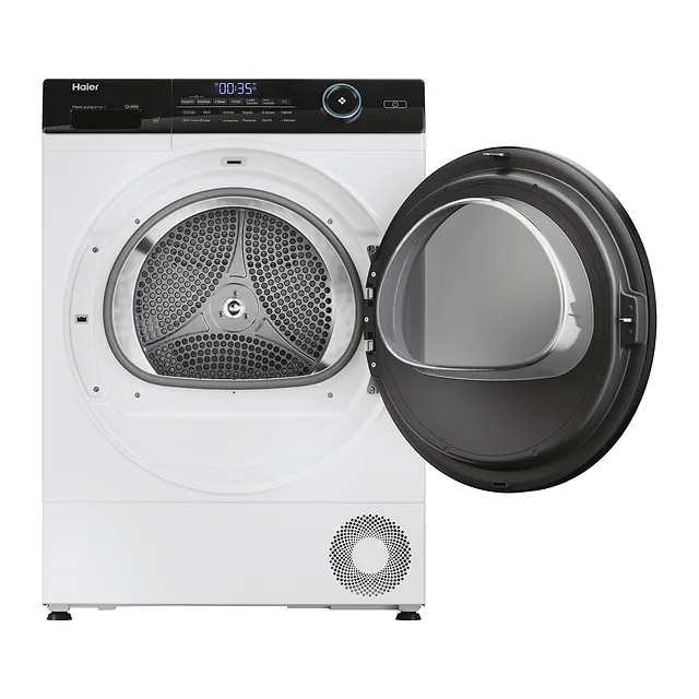 Haier Asciugatrice a pompa di calore 9 kg HD90-A3959, vista 2