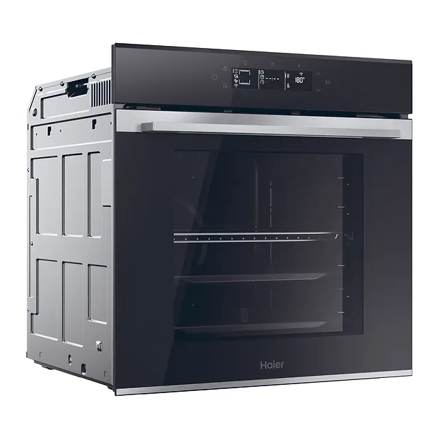 Haier Forno da incasso pirolitico ID Series 2 78 L H6 ID25G3YTX, vista 4