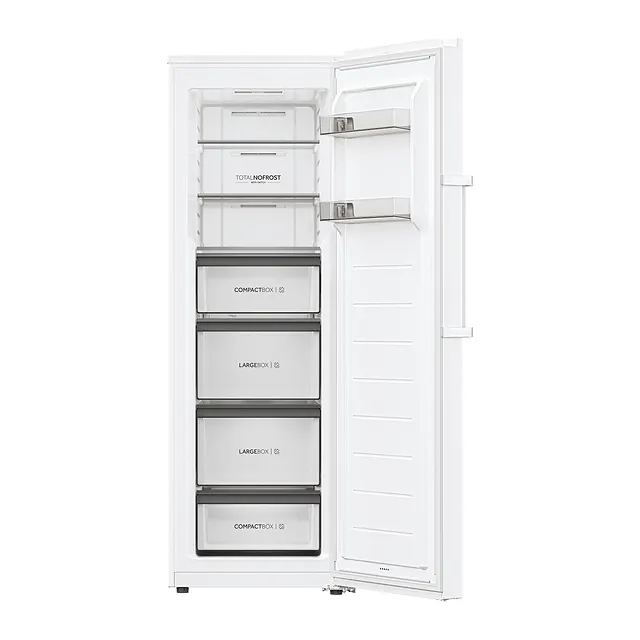 Haier Congelatore verticale Instaswitch 272 L H4F272WEH1, vista 3