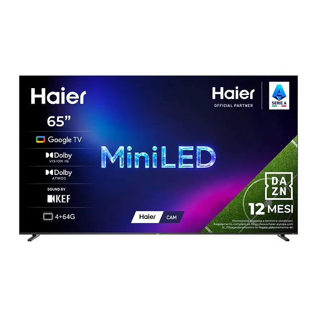 Haier Mini LED M92F