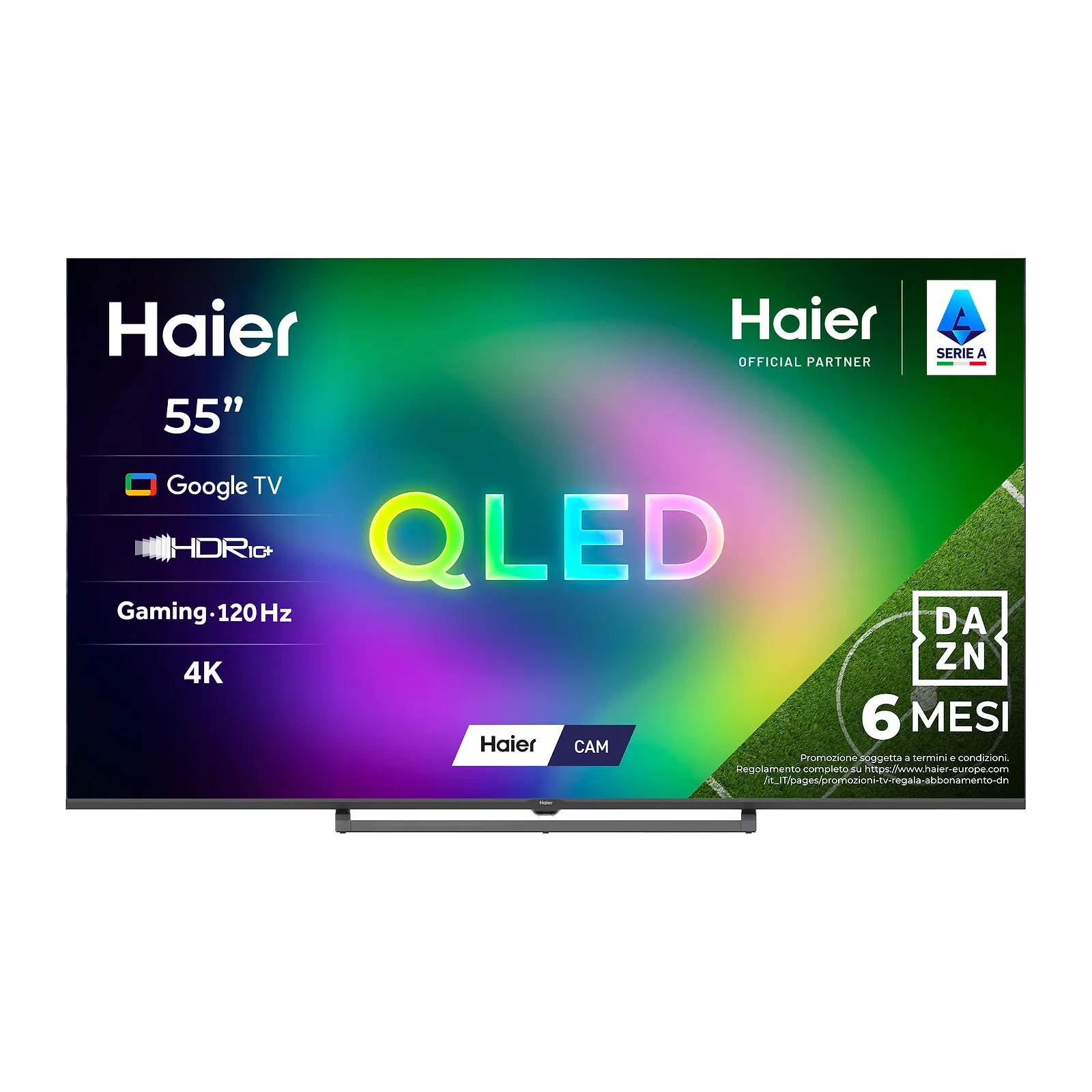 Haier QLED S80G