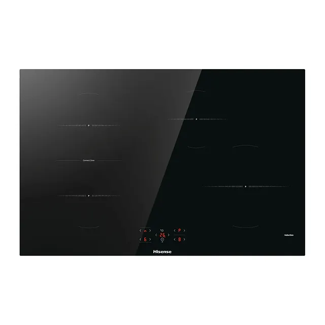 Hisense Piano cottura a induzione 80 cm HI8421BSC
