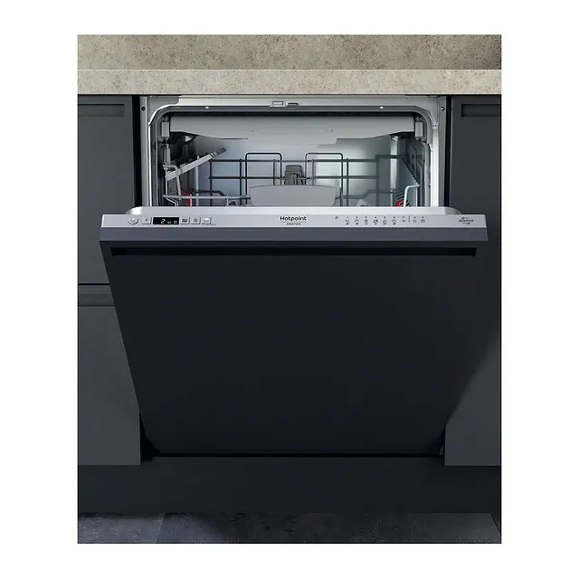 Hotpoint Lavastoviglie da incasso 60 cm 14 coperti HA4IFC14BS