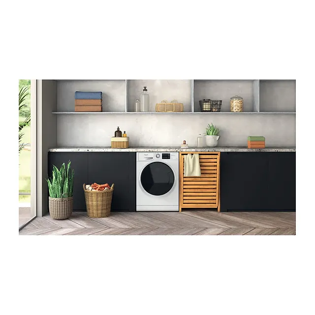 Hotpoint Lavasciuga 9+6 kg NDB 964489 WDA IT, vista 5