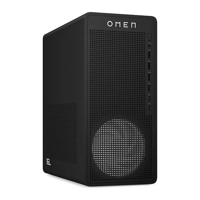 HP OMEN 16L TG03-0043nl (Ryzen 7, RTX 5060, 16 GB, 1 TB), vista 2