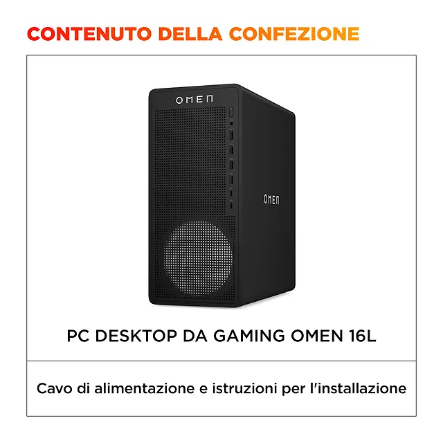 HP OMEN 16L TG03-0043nl (Ryzen 7, RTX 5060, 16 GB, 1 TB), vista 4