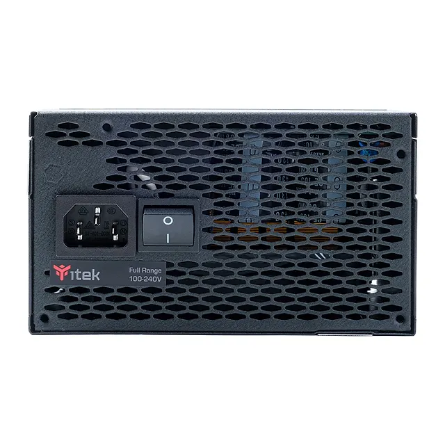 itek GF1000 EVO 80 PLUS Gold, vista 3