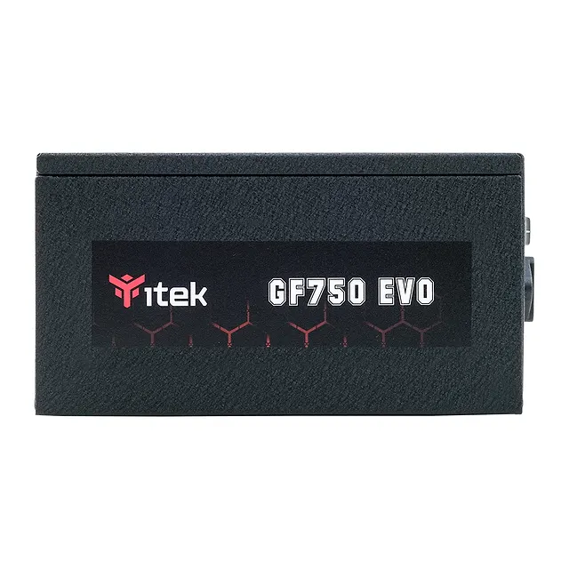 itek GF750 EVO 80 PLUS Gold, vista 6
