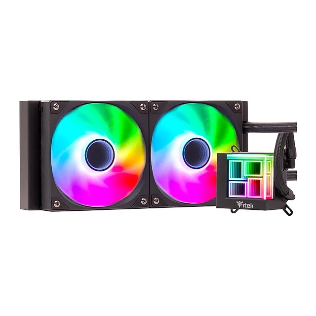 itek Hydro Cube 240B, vista 2