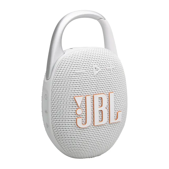 JBL Clip 5 Bianco
