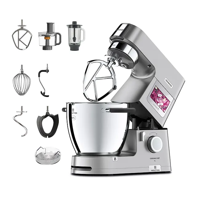 Kenwood Cooking Chef XL KCL95.424SI