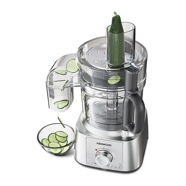 Kenwood MultiPro Express FDP65.590SI, vista 3