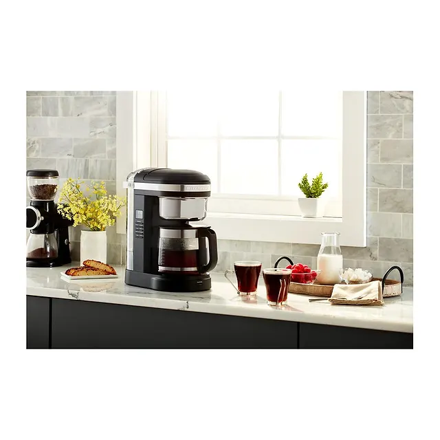 KitchenAid Macchina da caffè americano 5KCM1209EOB, vista 4