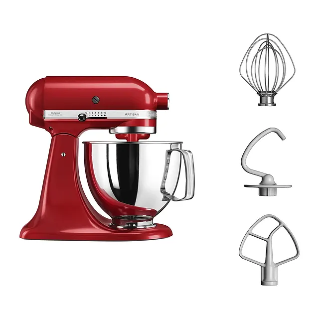 KitchenAid Impastatrice planetaria 4,7 L 5KSM125EER