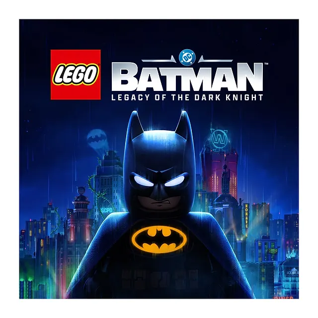 Warner Bros. Games LEGO Batman: L'eredità del Cavaliere Oscuro