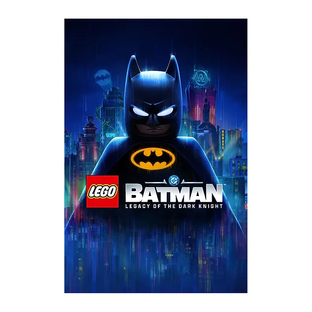 Warner Bros. Games LEGO Batman: L'eredità del Cavaliere Oscuro, vista 2