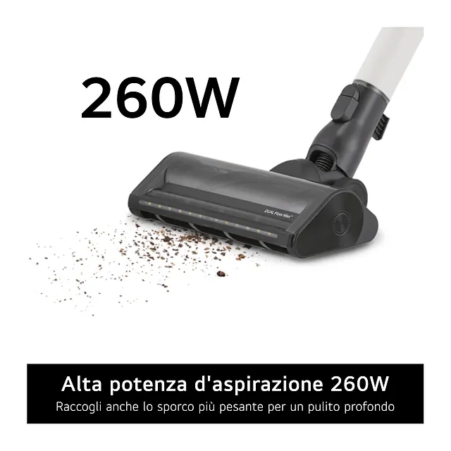 LG Aspirapolvere A9T-PRIME1C.DCBQEUR, vista 6