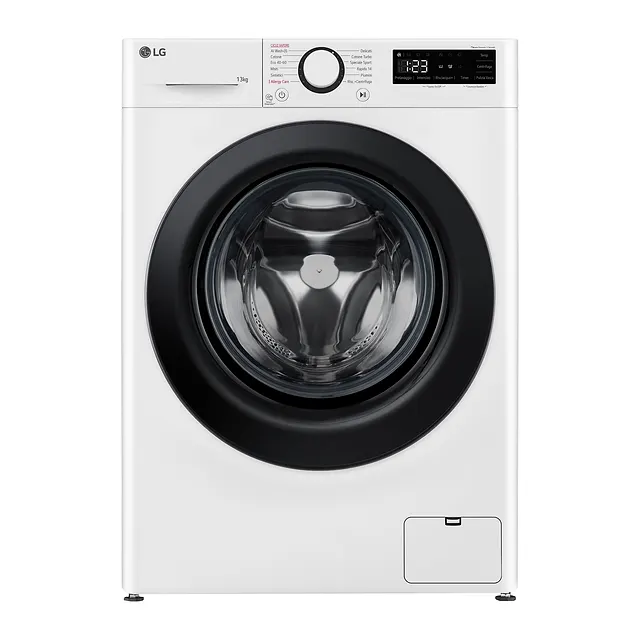 LG Lavatrice 13 kg F4R3013NSWB