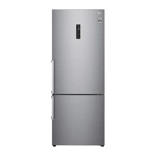LG Frigorifero combinato 185 cm GBB567PZCMB