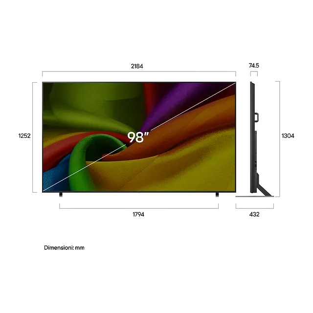 LG NANO NU90