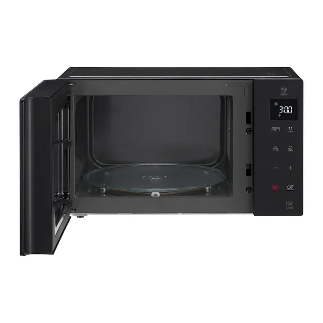 LG NeoChef Smart Inverter con grill 23 L MH6336GIB, vista 4