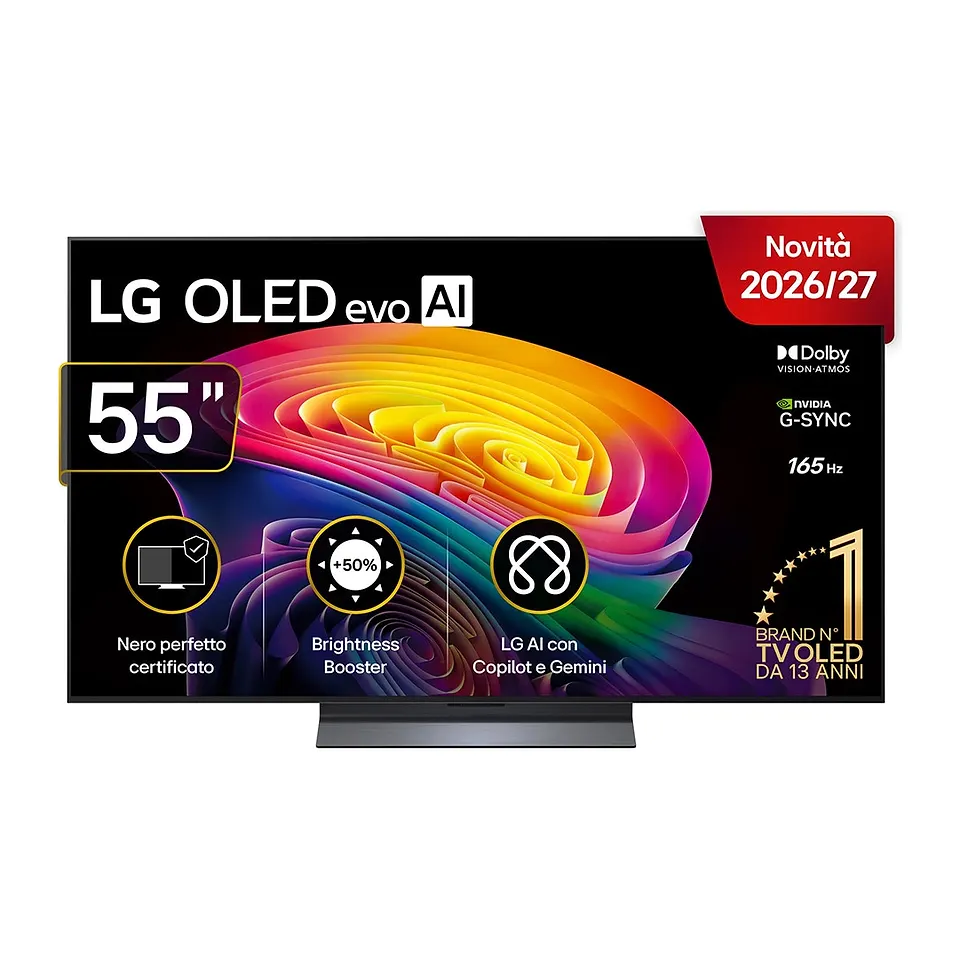 LG OLED evo C6