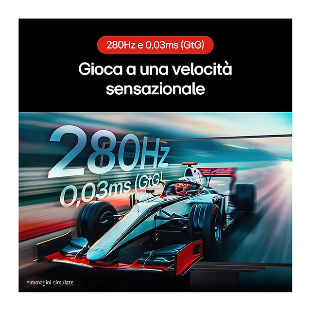 LG UltraGear OLED 27GX700A, vista 3