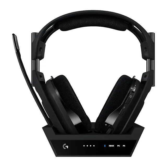 Logitech ASTRO A50 X LIGHTSPEED Nero, vista 2