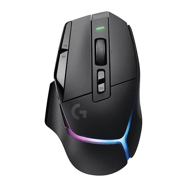 Logitech G502 X PLUS