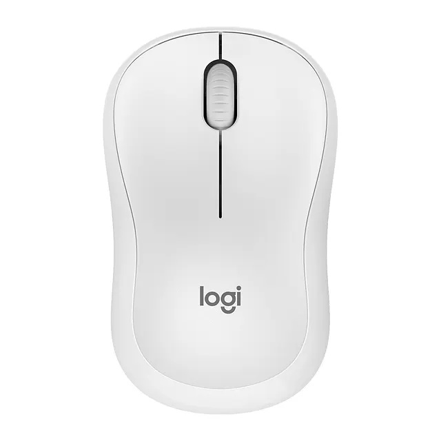 Logitech M240 Silent Off-White