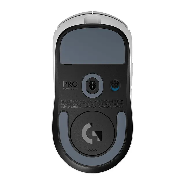 Logitech PRO X SUPERLIGHT 2 Bianco, vista 4