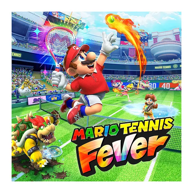 Nintendo Mario Tennis Fever