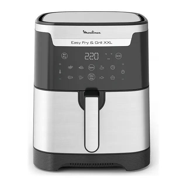 Moulinex Friggitrice ad aria 6,5 L EZ801D10