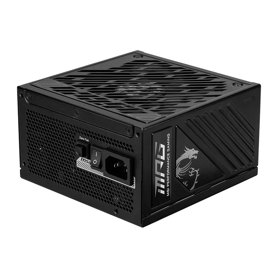 MSI A1000GS PCIE5 80 PLUS Gold