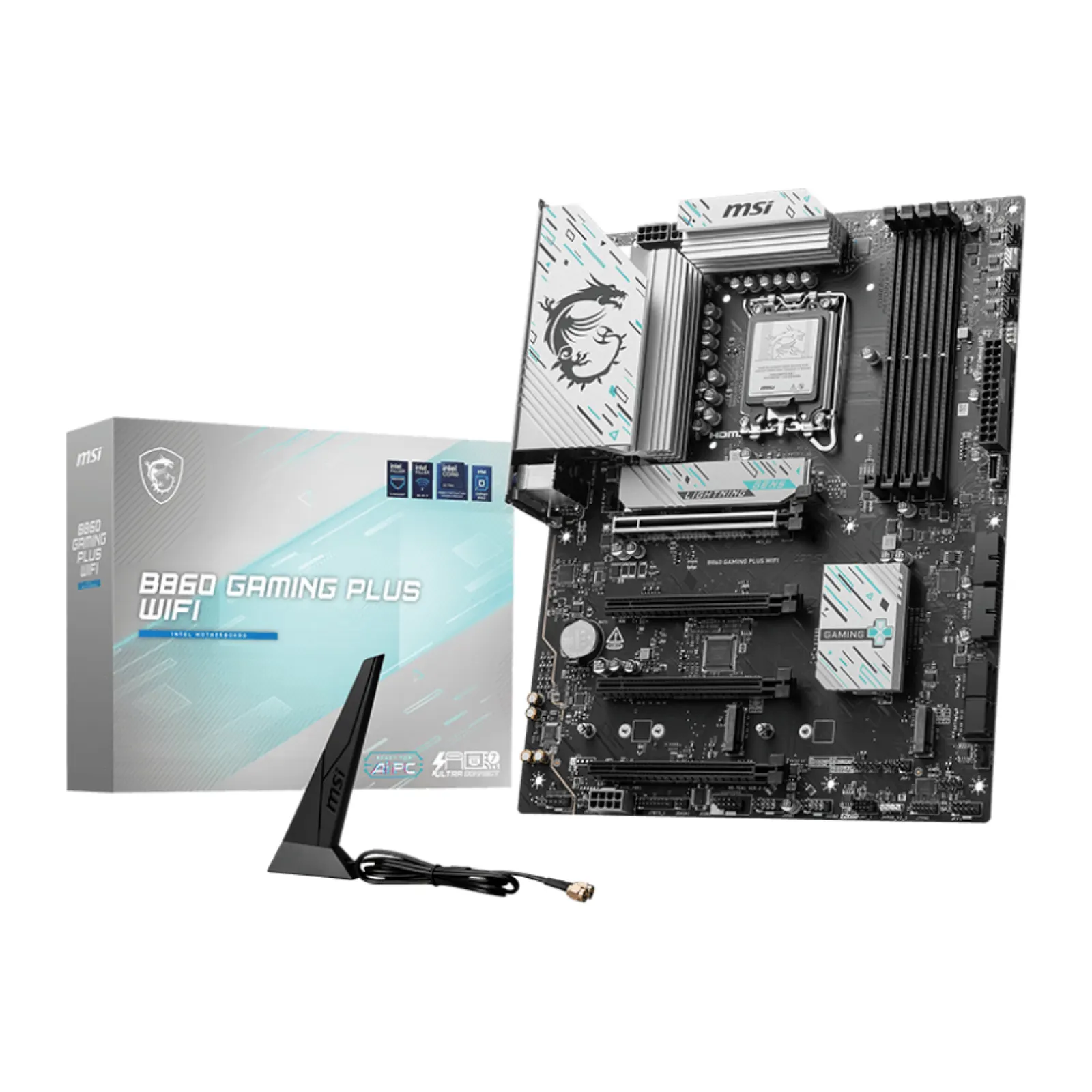 MSI B860 Gaming Plus WiFi
