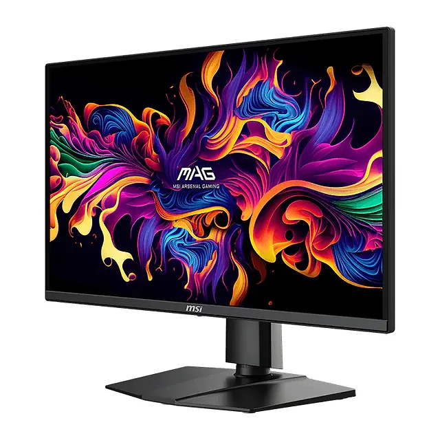 MSI MAG 272QP QD-OLED X24, vista 4
