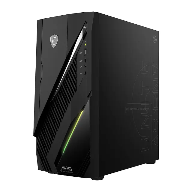 MSI MAG Infinite E1 14NVL5-104EU (Core i5, RTX 5060, 16 GB, 1 TB), vista 4