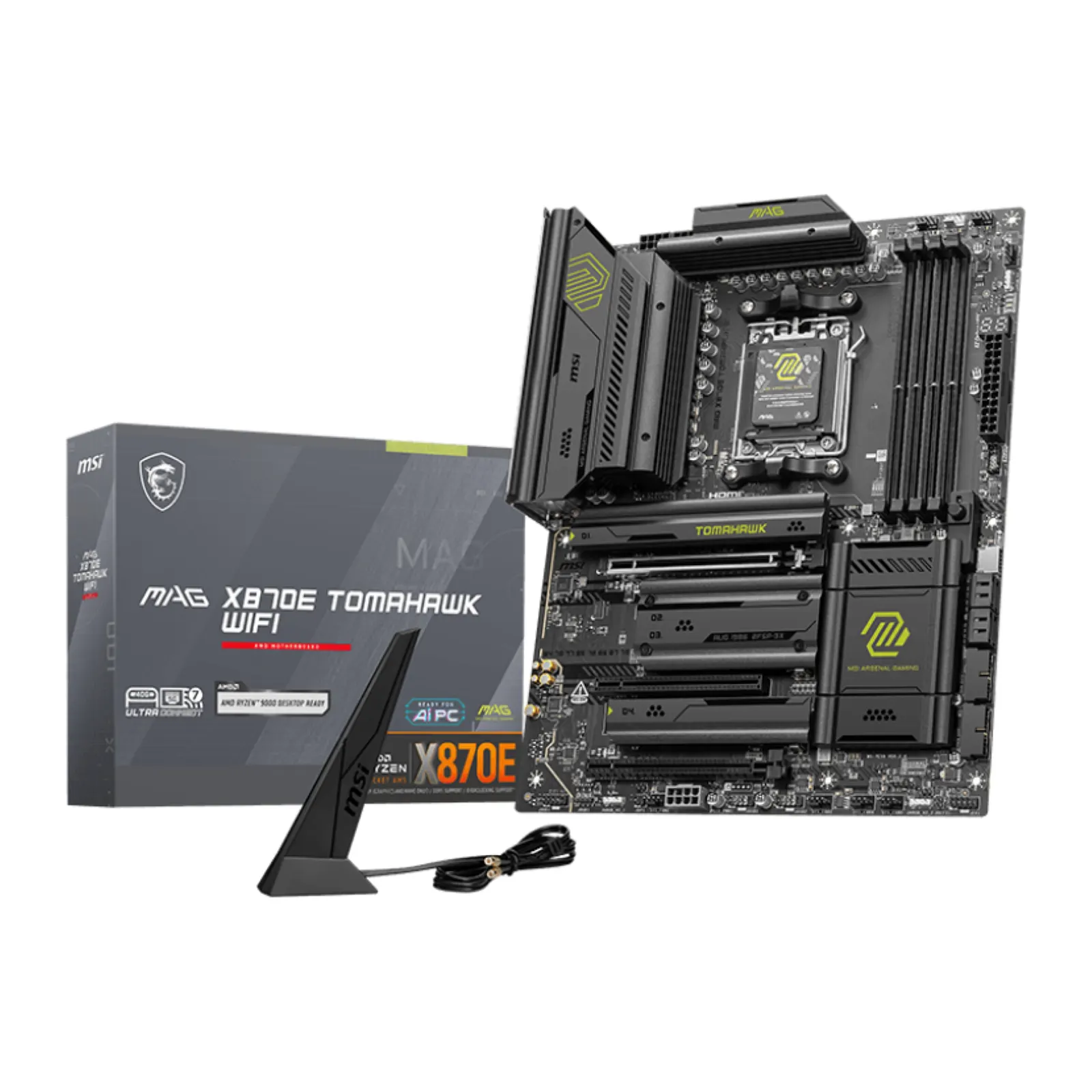 MSI MAG X870E Tomahawk WiFi