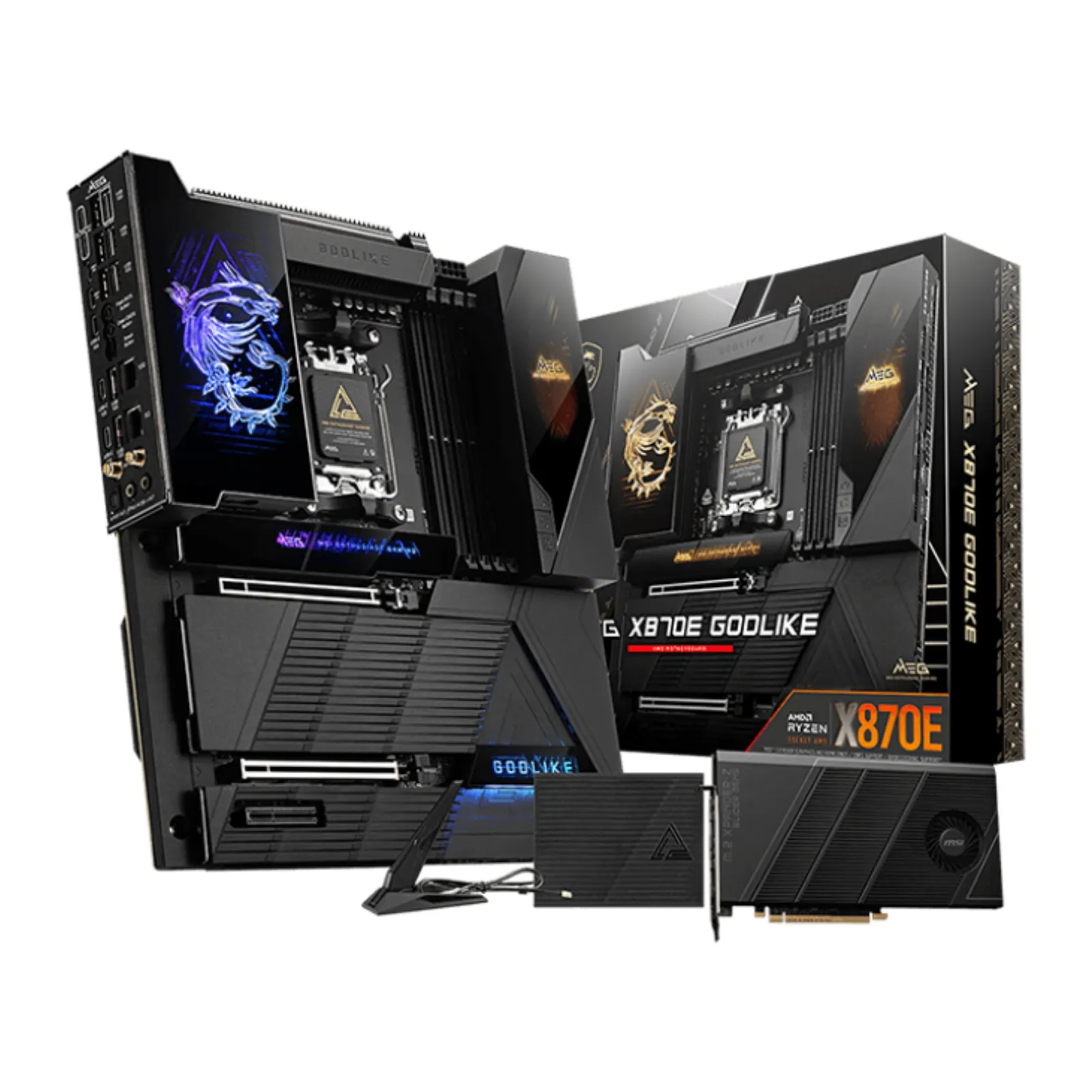 MSI MEG X870E Godlike