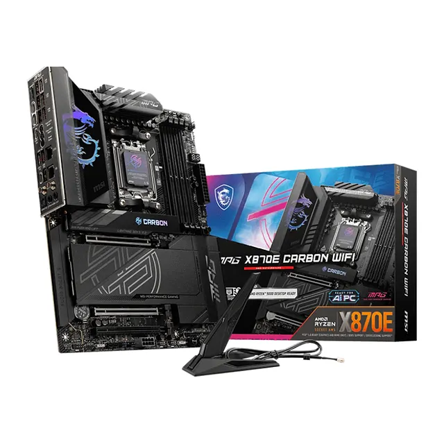 MSI MPG X870E Carbon WiFi