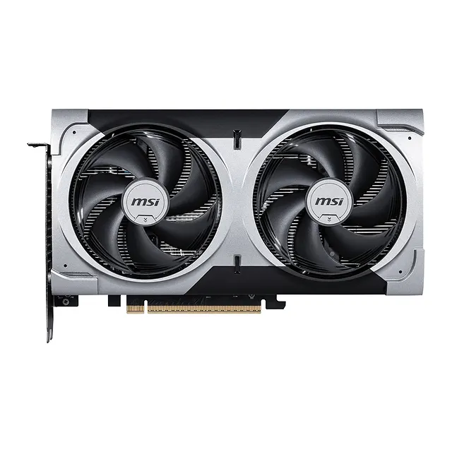 MSI Ventus GeForce RTX 5060 Ti OC 16 GB, vista 3