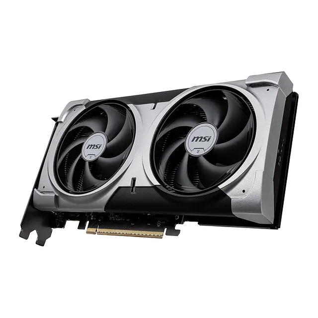 MSI Ventus GeForce RTX 5060 Ti OC 16 GB, vista 4