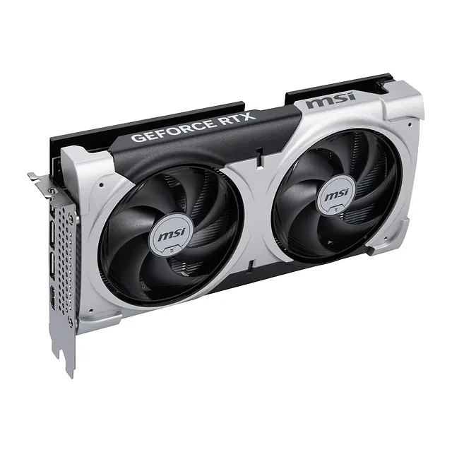 MSI Ventus GeForce RTX 5060 Ti OC 16 GB, vista 6