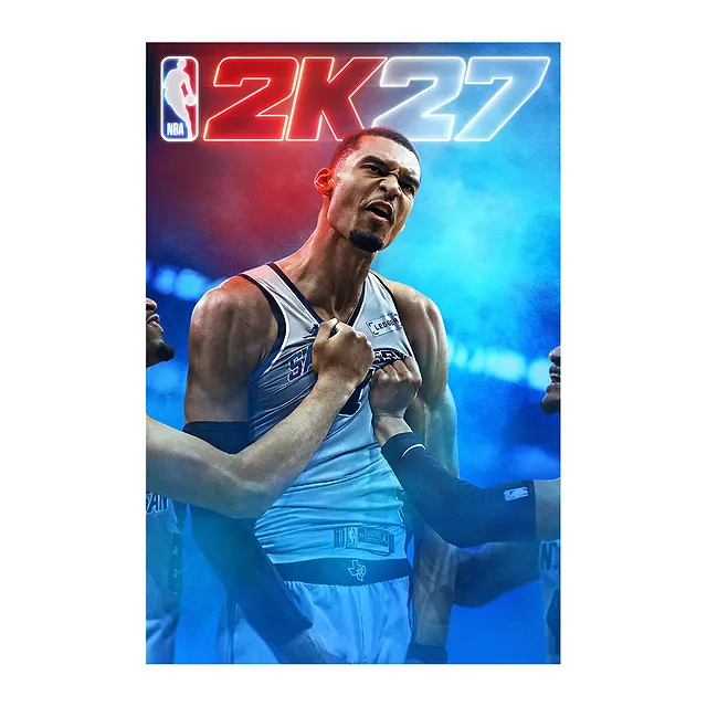 2K NBA 2K27