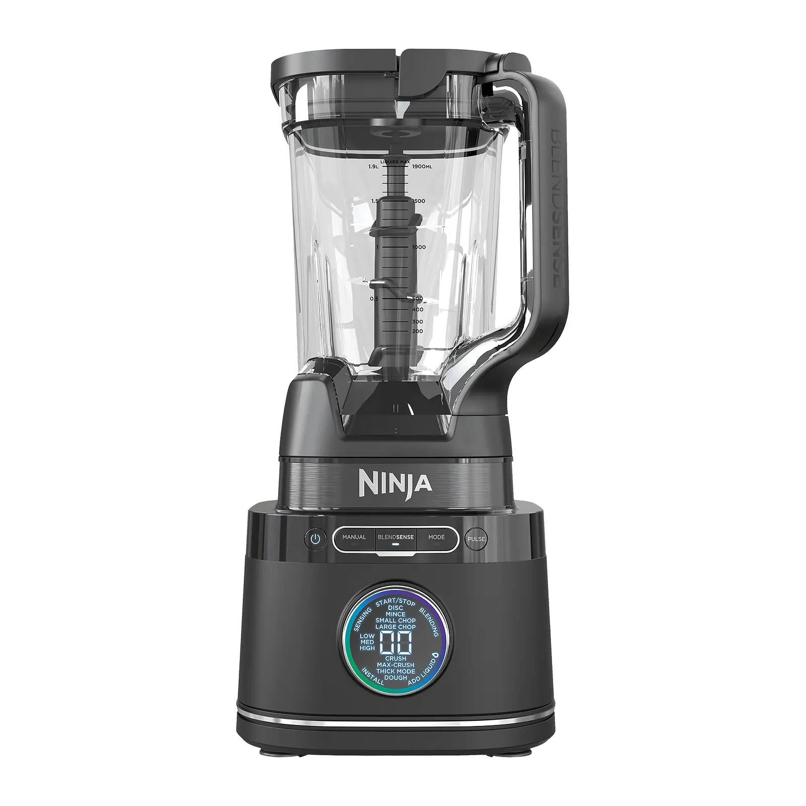 Ninja Detect Power Mixer & Processor Pro TB401EU