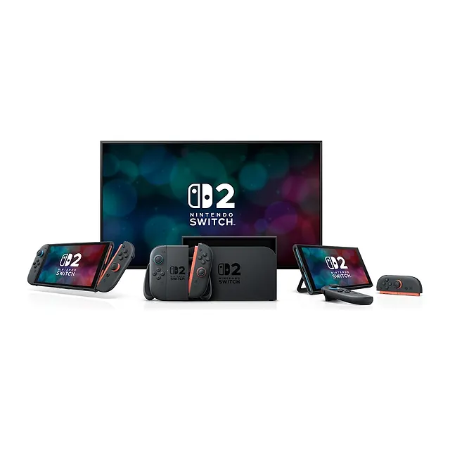 Nintendo Switch 2 + Nintendo Switch Sports Resort, vista 3